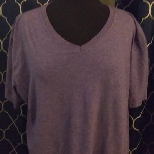 V- Neck Tee
